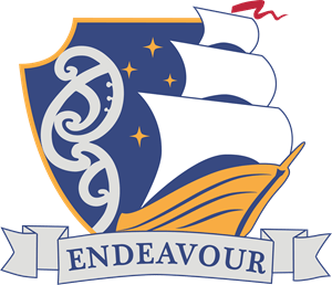 James Cook High School logo