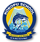 Kokopu School logo