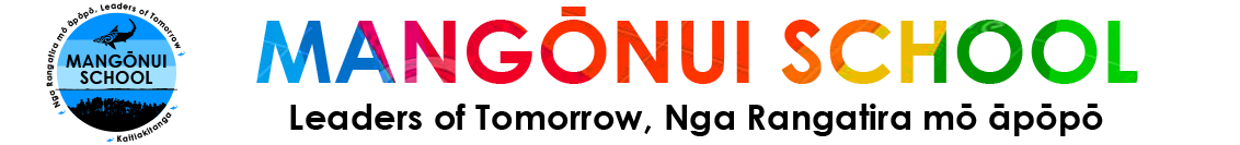Mangonui School logo