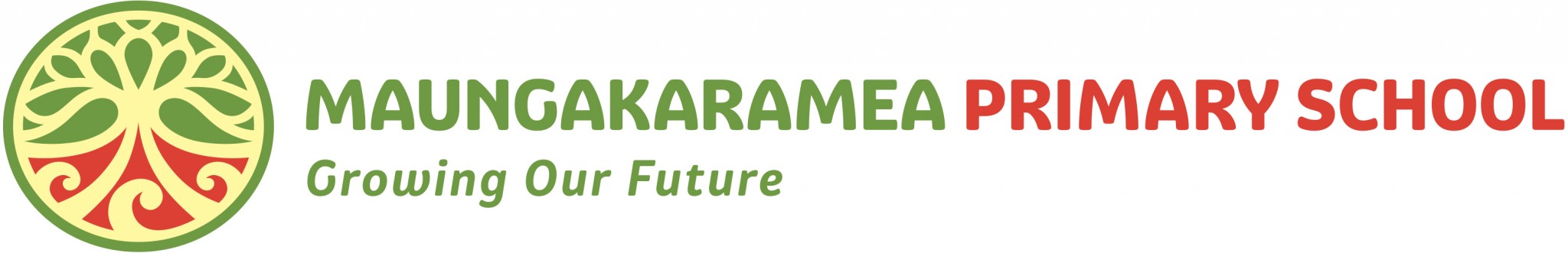 Maungakaramea School logo