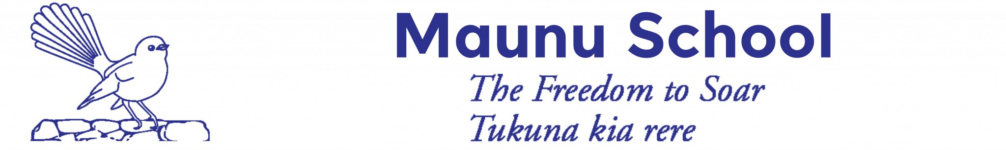 Maunu School logo