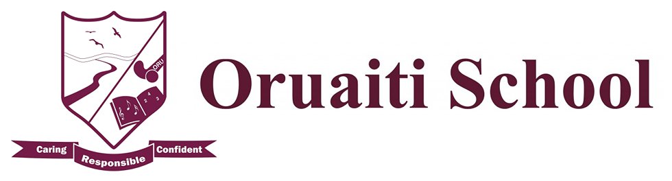 Oruaiti School logo