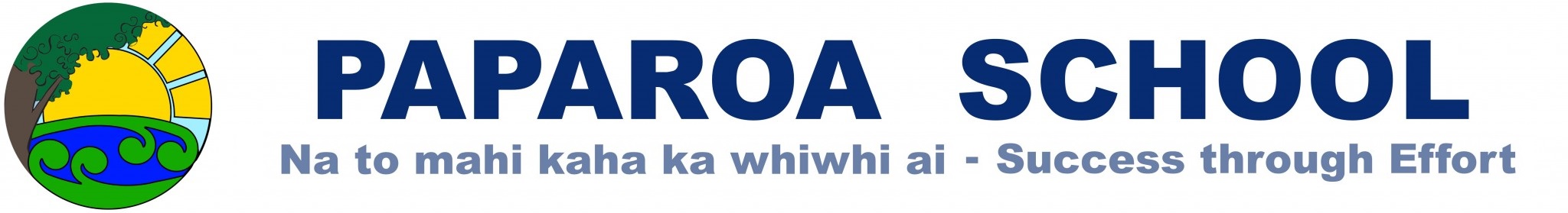 Paparoa School logo