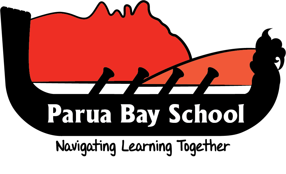 Parua Bay School logo