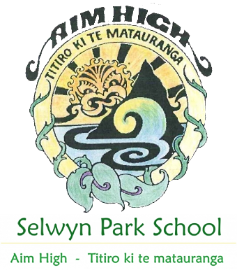 Selwyn Park School logo