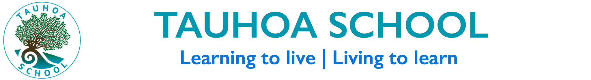 Tauhoa School logo