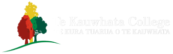 Te Kauwhata College logo