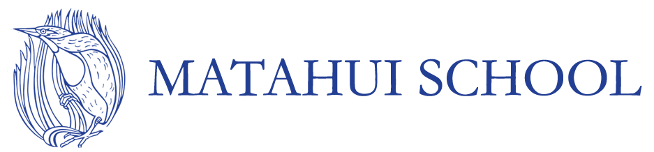 Matahui School logo