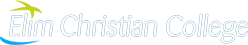 Elim Christian College logo
