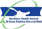 Northern Health School logo