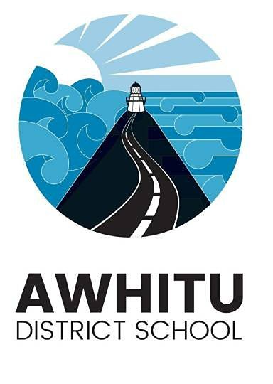 Awhitu District School logo