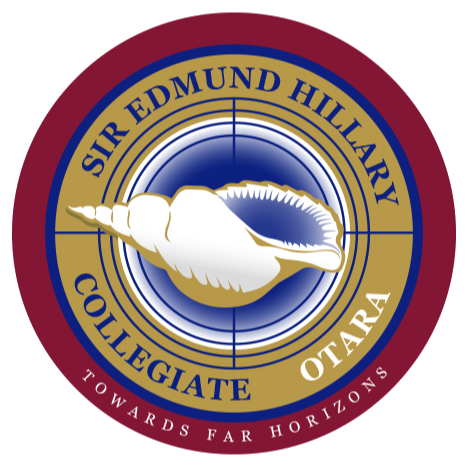 Sir Edmund Hillary Collegiate Middle School logo