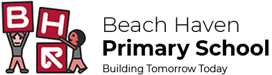 Beach Haven School logo