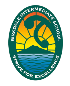 Birkdale Intermediate logo