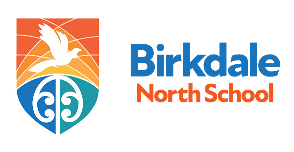 Birkdale North School logo