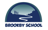 Brookby School logo