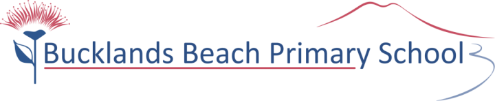 Bucklands Beach Primary School logo