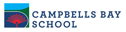 Campbells Bay School logo