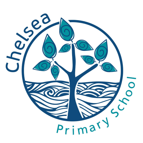 Chelsea School logo