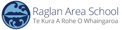 Raglan Area School logo
