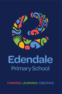 Edendale School (Auckland) logo