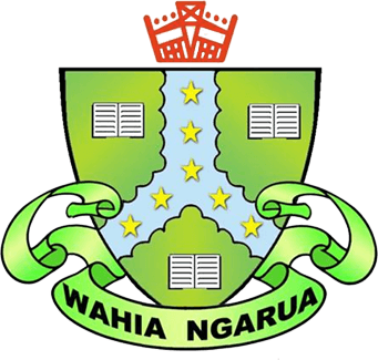 Ngaruawahia High School logo