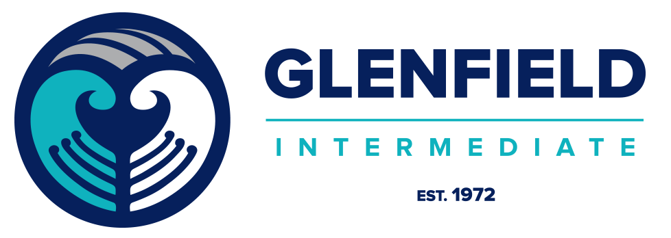 Glenfield Intermediate logo