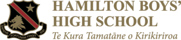 Hamilton Boys' High School logo
