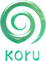 Koru School logo