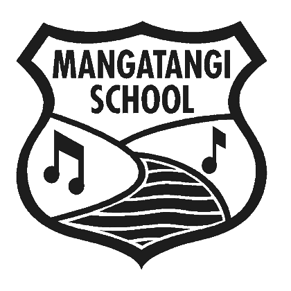 Mangatangi School logo