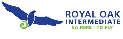 Royal Oak Intermediate School logo