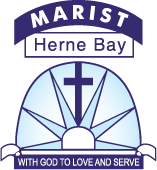 Marist Catholic School (Herne Bay) logo