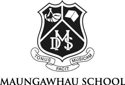 Maungawhau School logo
