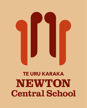 Newton Central School logo