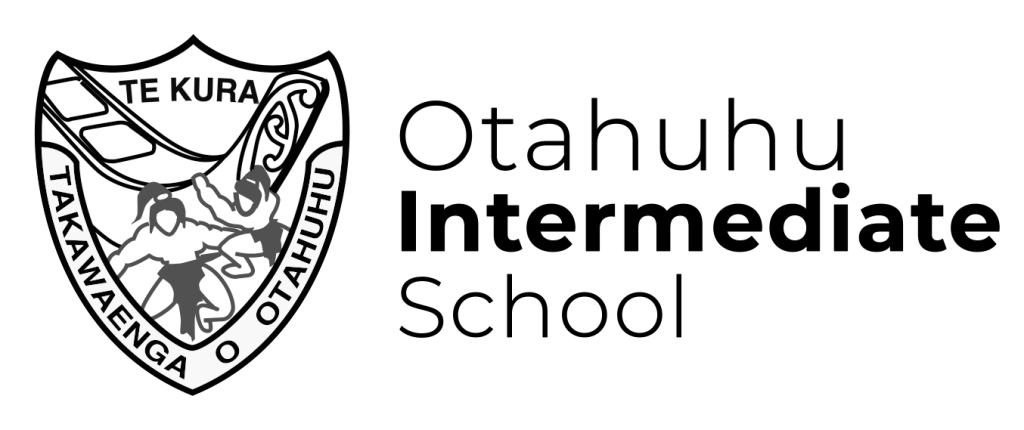 Otahuhu Intermediate logo