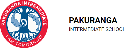 Pakuranga Intermediate logo