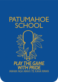 Patumāhoe Primary School logo
