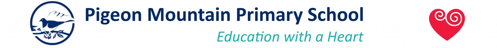 Pigeon Mountain School logo