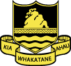 Whakatane High School logo