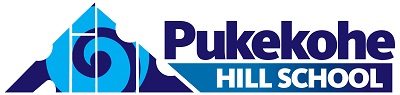 Pukekohe Hill School logo