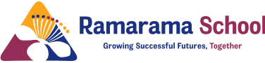 Ramarama School logo