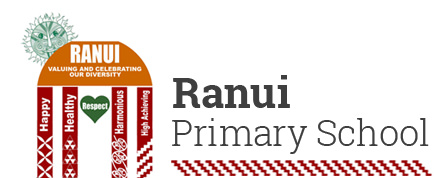 Rānui Primary School logo