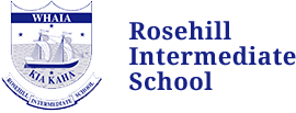 Rosehill Intermediate logo