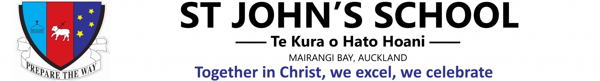 St John's School (Mairangi Bay) logo