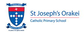 St Joseph's School (Orakei) logo