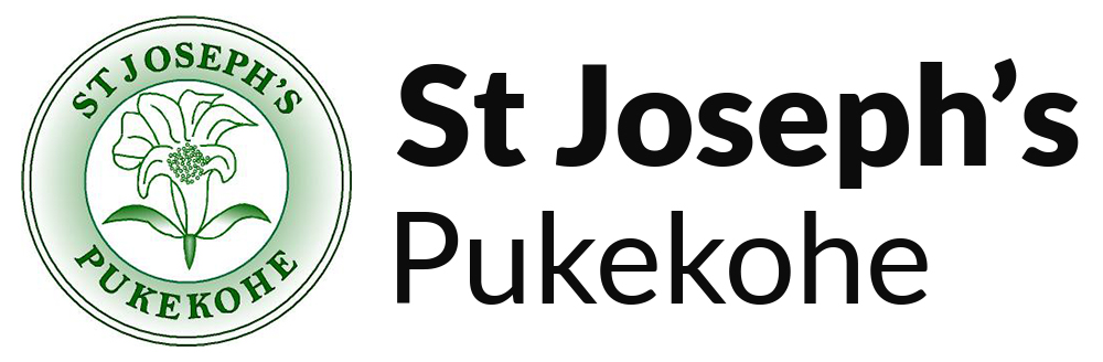 St Joseph's School (Pukekohe) logo