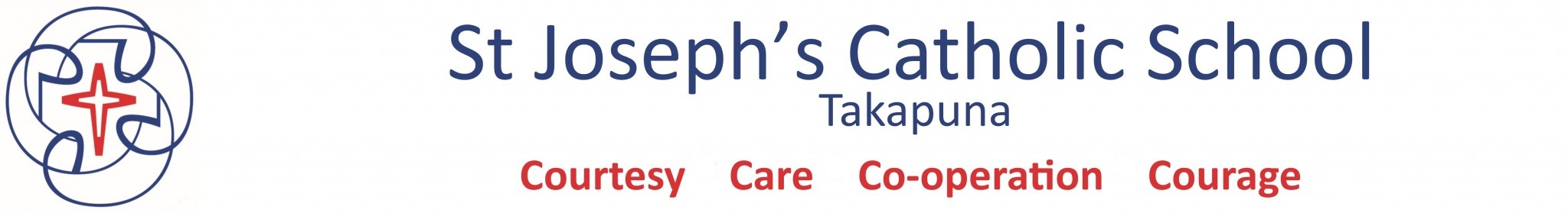 St Joseph's Catholic School (Takapuna) logo