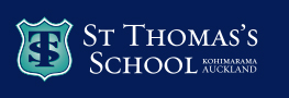 St Thomas School (Auckland) logo