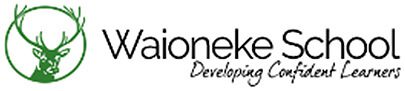 Waioneke School logo