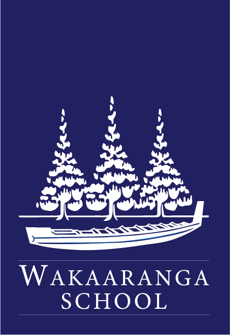 Wakaaranga School logo